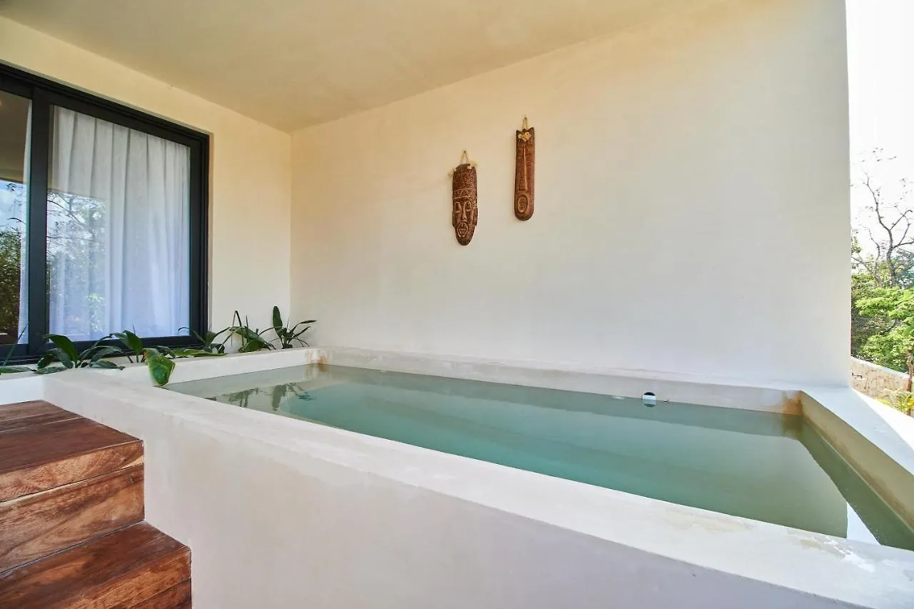 Increible Departamento En La Jungla Private Pool By Yeah Lejlighed Tulum