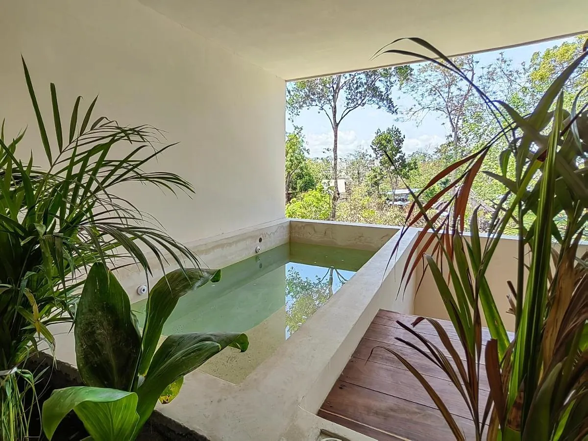 Increible Departamento En La Jungla Private Pool By Yeah Apartment Tulum