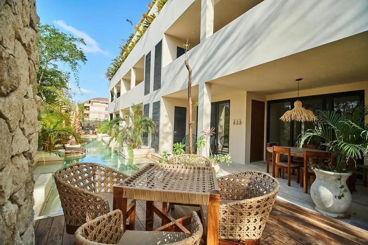 Increible Departamento En La Jungla Private Pool By Yeah Apartment Tulum Mexico