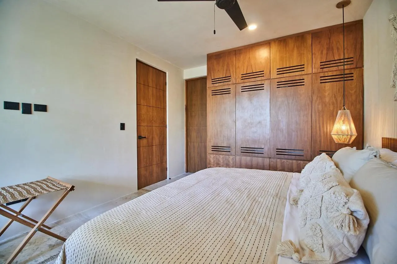 Increible Departamento En La Jungla Private Pool By Yeah Apartment Tulum