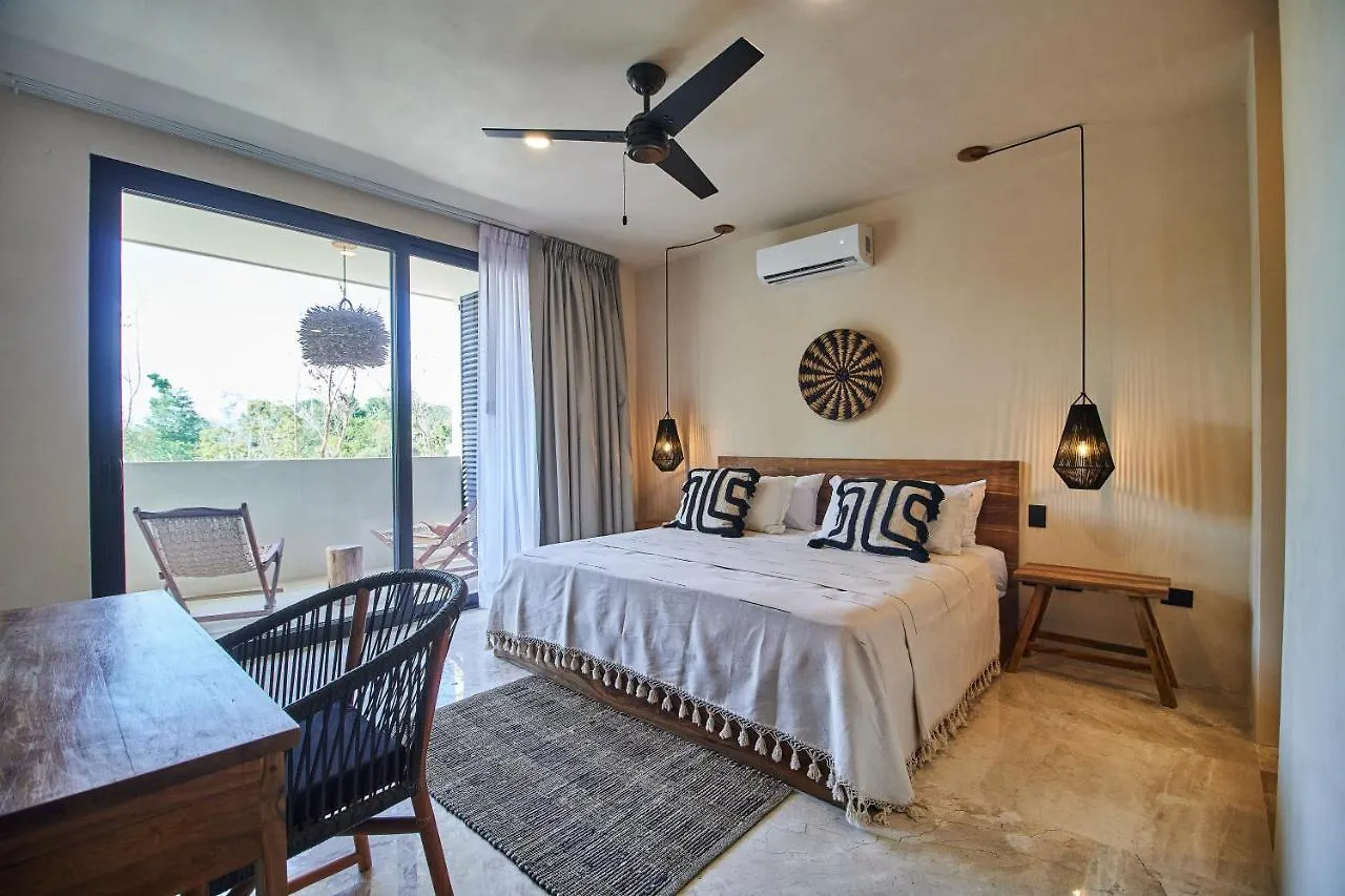 Increible Departamento En La Jungla Private Pool By Yeah Apartment Tulum Mexico
