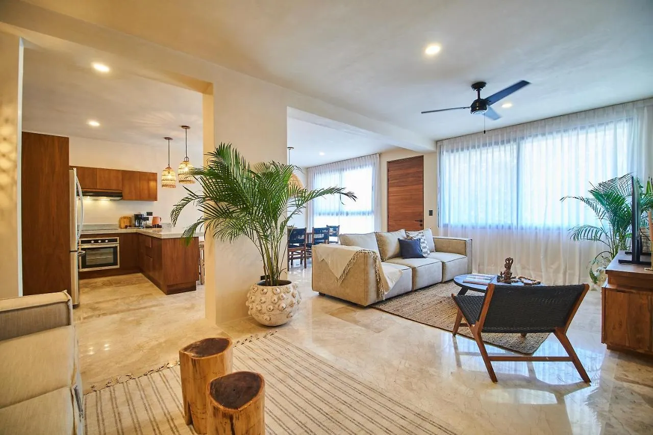 Increible Departamento En La Jungla Private Pool By Yeah Apartment Tulum