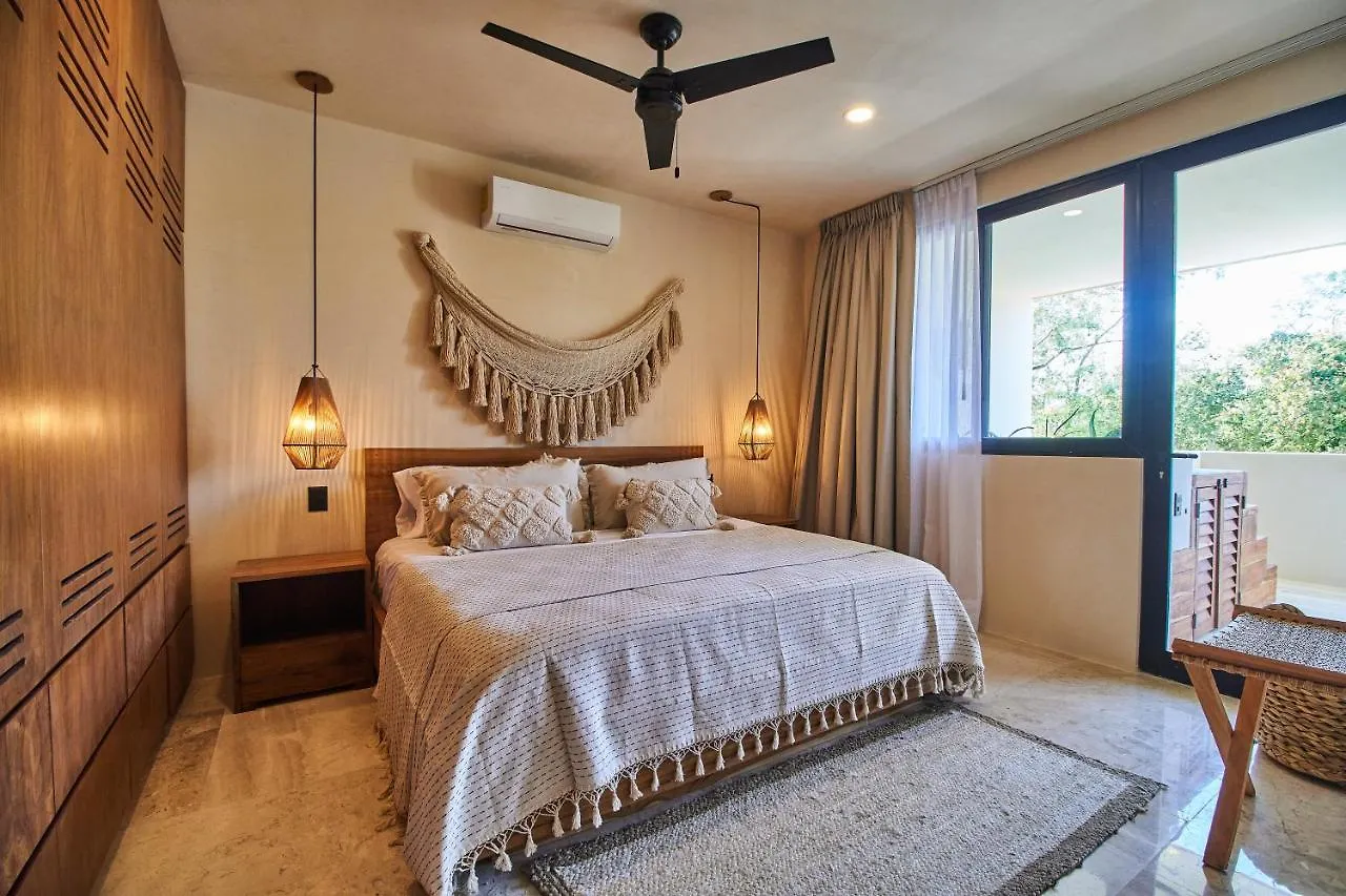 Increible Departamento En La Jungla Private Pool By Yeah Apartment Tulum