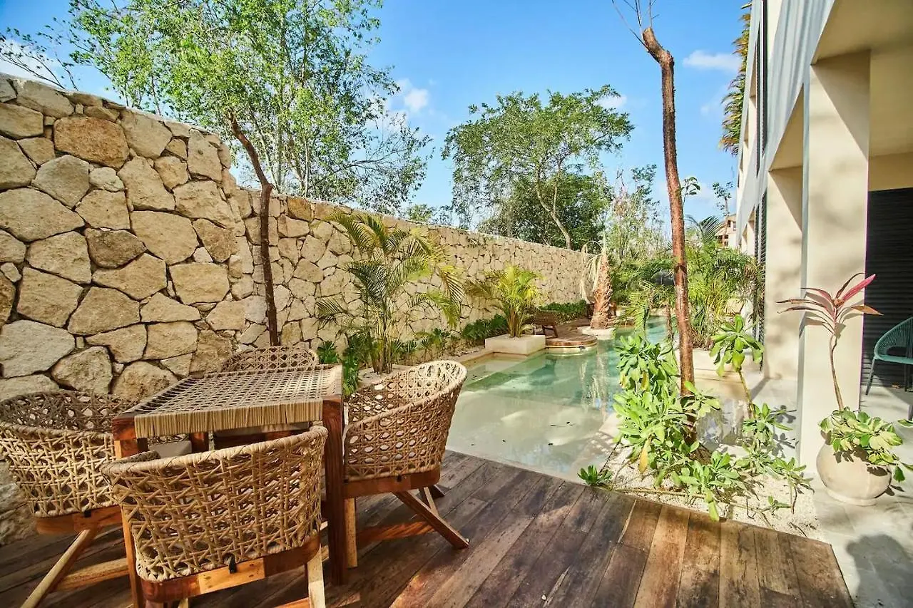 Increible Departamento En La Jungla Private Pool By Yeah Apartment Tulum