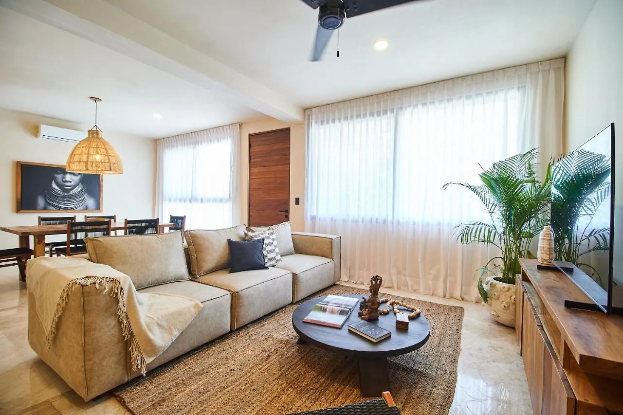 Increible Departamento En La Jungla Private Pool By Yeah Apartment Tulum