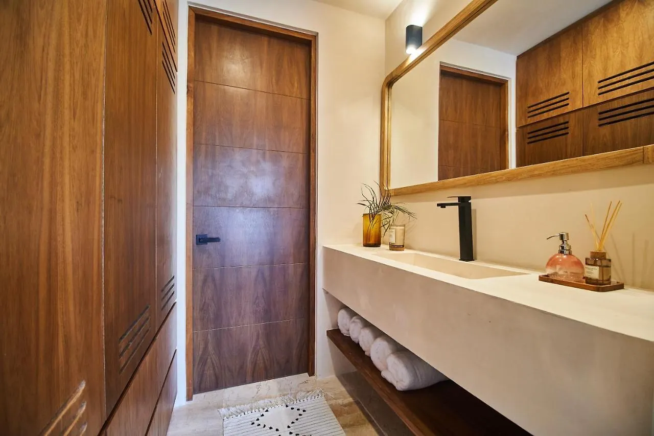 Increible Departamento En La Jungla Private Pool By Yeah Apartment Tulum Mexico