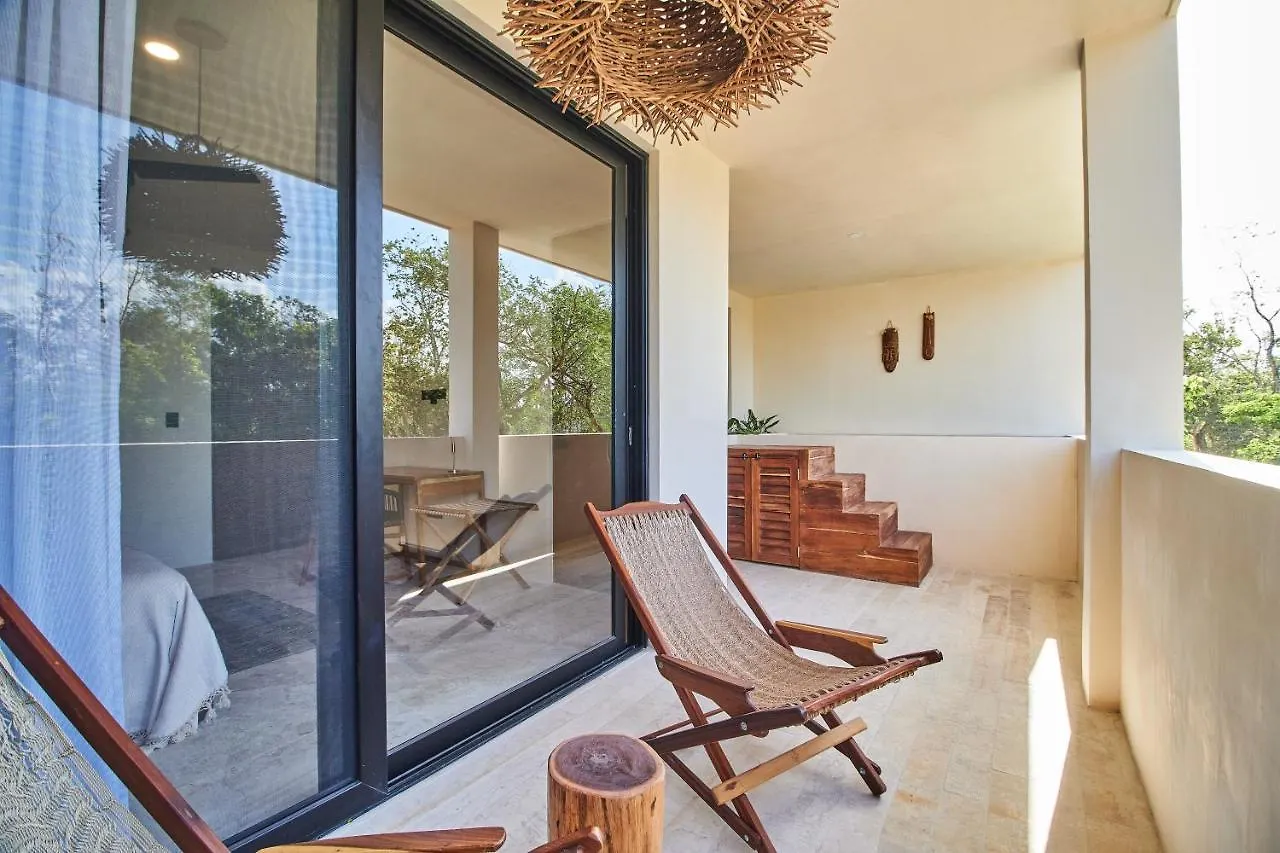 Increible Departamento En La Jungla Private Pool By Yeah Apartment Tulum