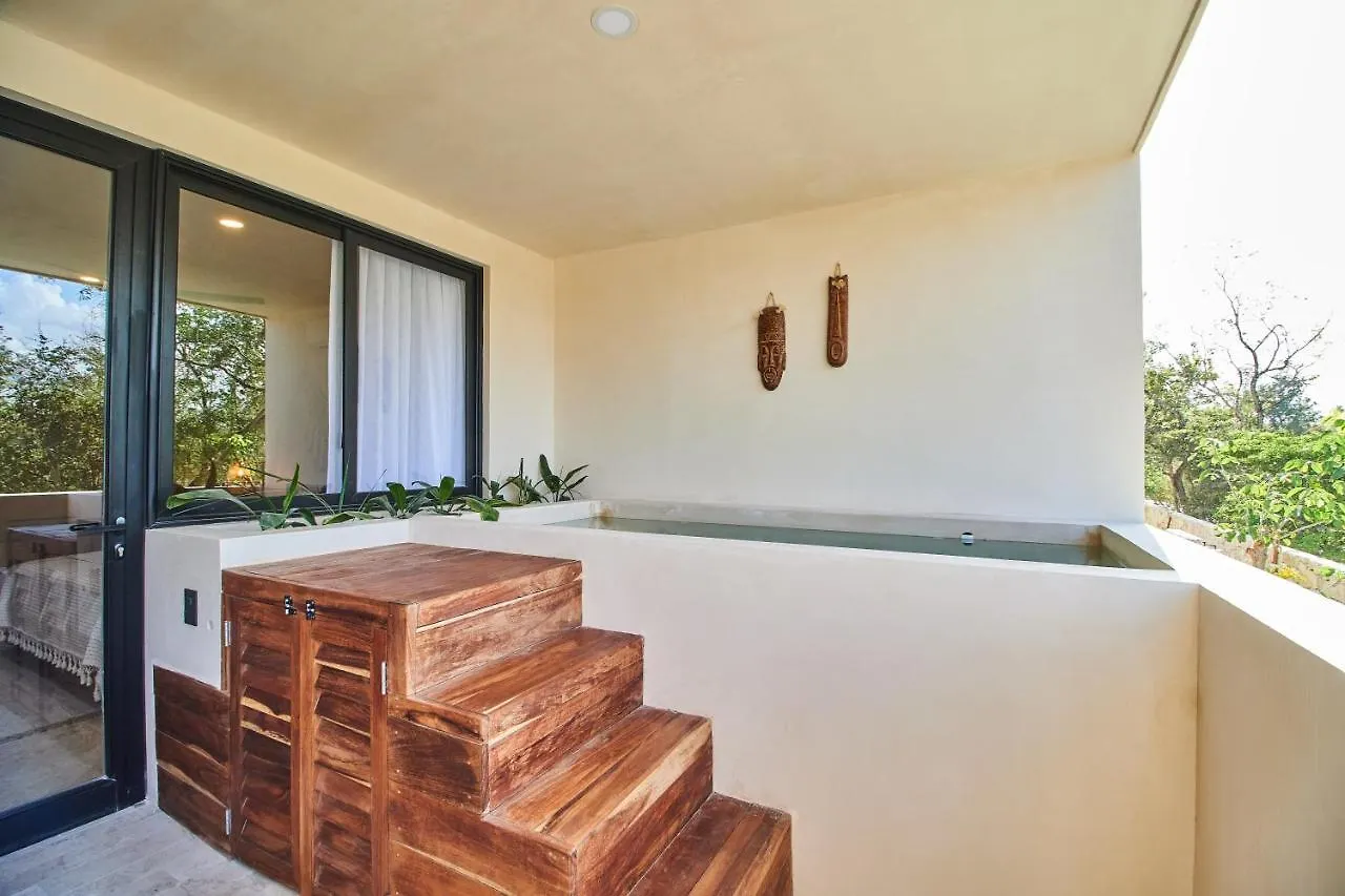Increible Departamento En La Jungla Private Pool By Yeah Apartment Tulum