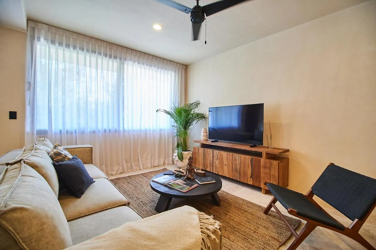 Increible Departamento En La Jungla Private Pool By Yeah Apartment Tulum 0*,