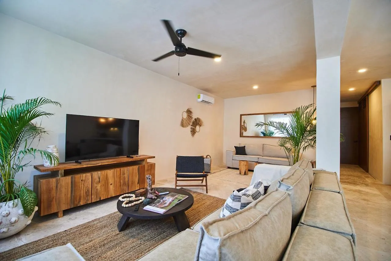Increible Departamento En La Jungla Private Pool By Yeah Apartment Tulum 0*,