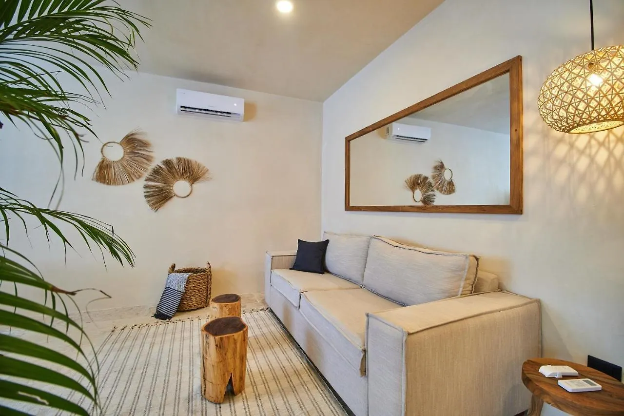 Increible Departamento En La Jungla Private Pool By Yeah Apartment Tulum 0*,