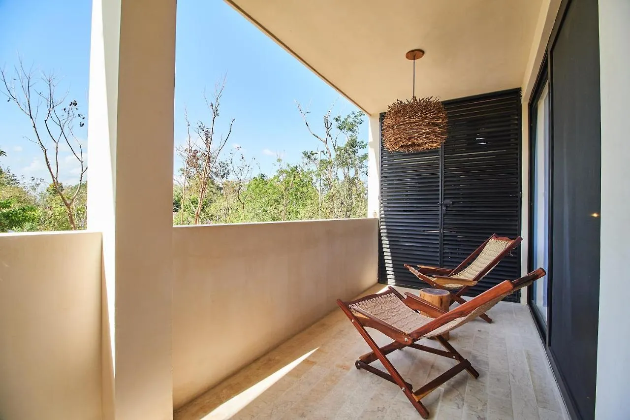Increible Departamento En La Jungla Private Pool By Yeah Apartment Tulum 0*,  Mexico