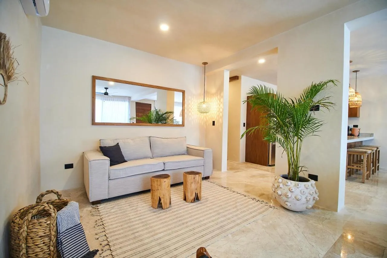 Increible Departamento En La Jungla Private Pool By Yeah Apartment Tulum