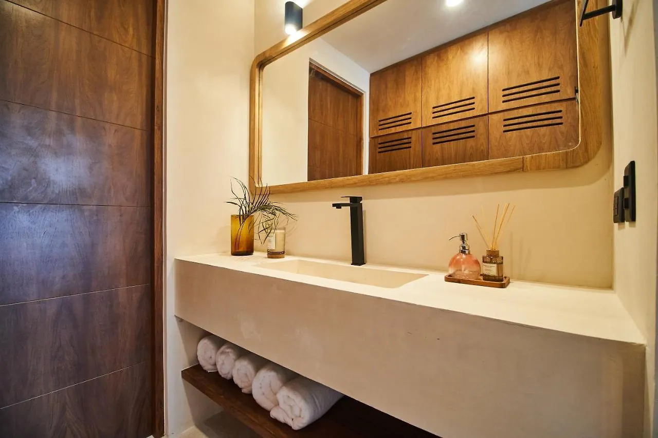 Increible Departamento En La Jungla Private Pool By Yeah Apartment Tulum 0*,  Mexico
