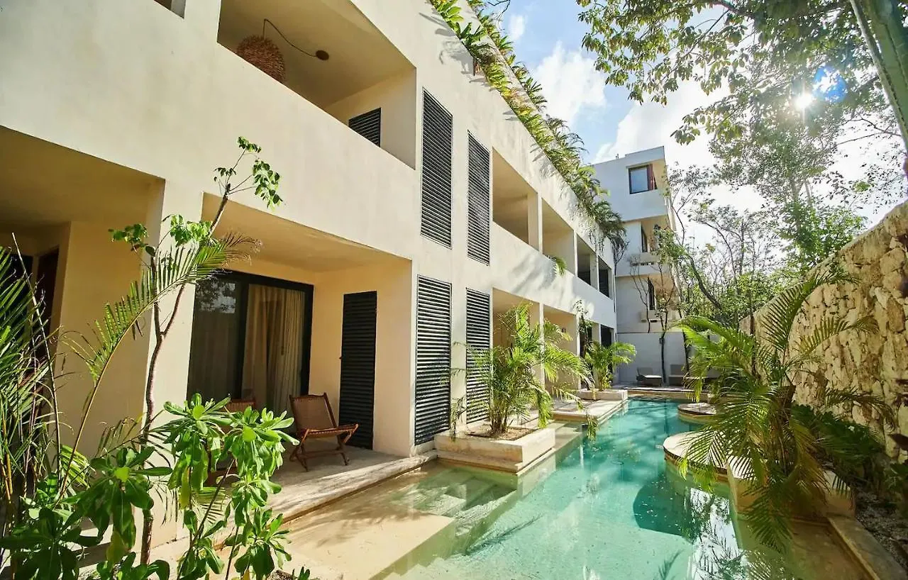 Increible Departamento En La Jungla Private Pool By Yeah Apartment Tulum 0*,  Mexico